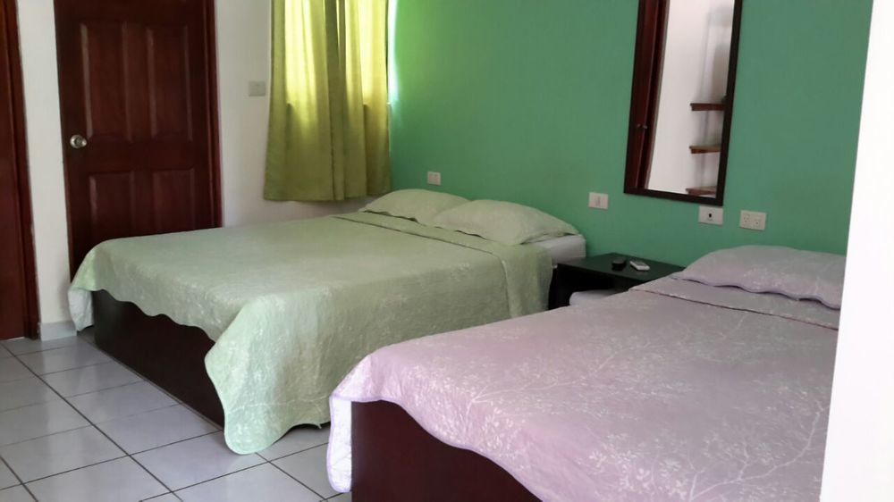Hotel Alkamar Tambor  Esterno foto