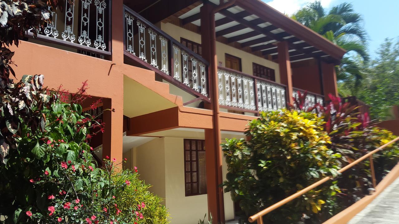 Hotel Alkamar Tambor  Esterno foto