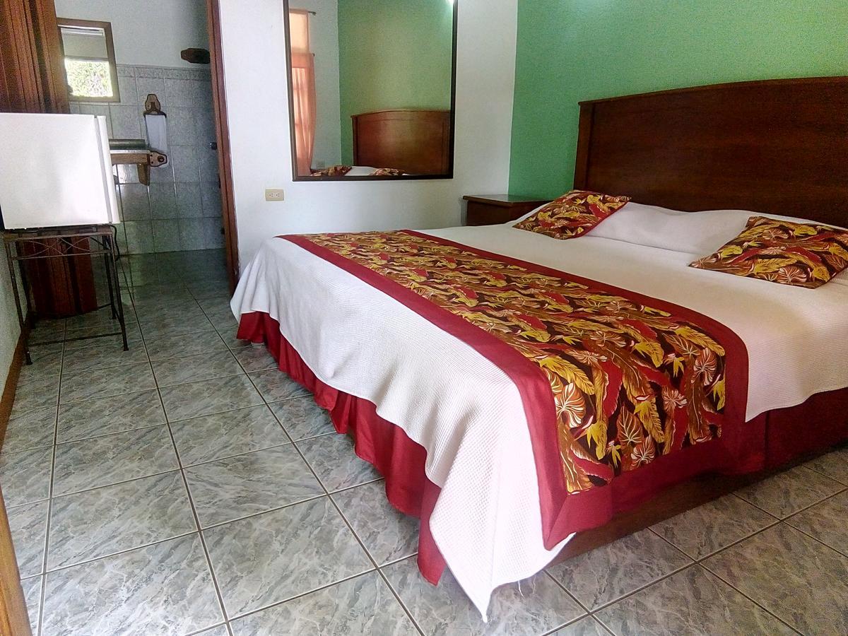 Hotel Alkamar Tambor  Esterno foto