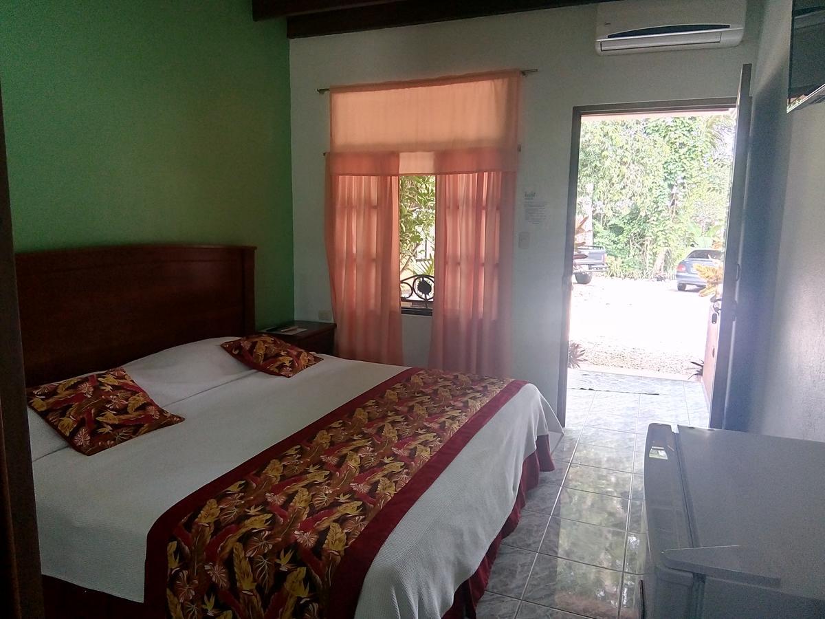 Hotel Alkamar Tambor  Esterno foto