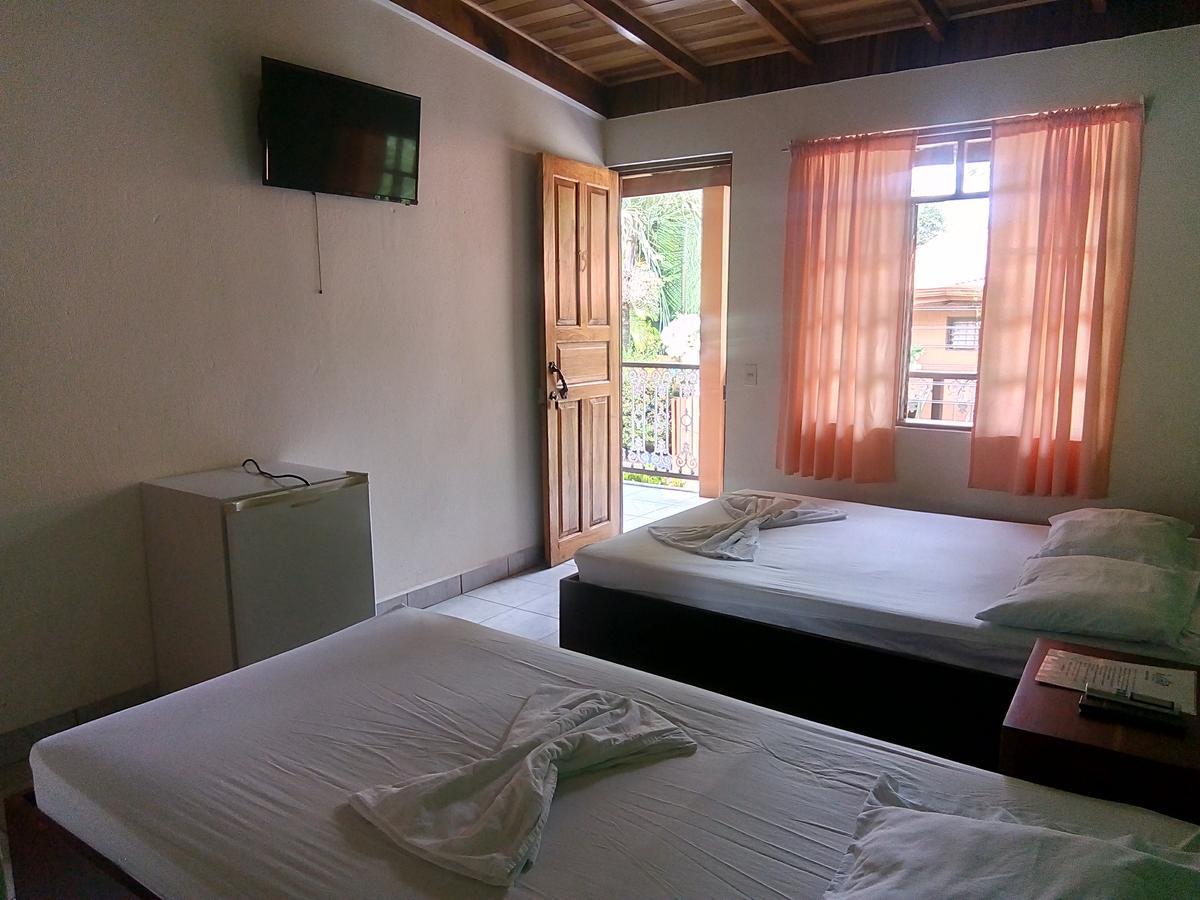 Hotel Alkamar Tambor  Esterno foto