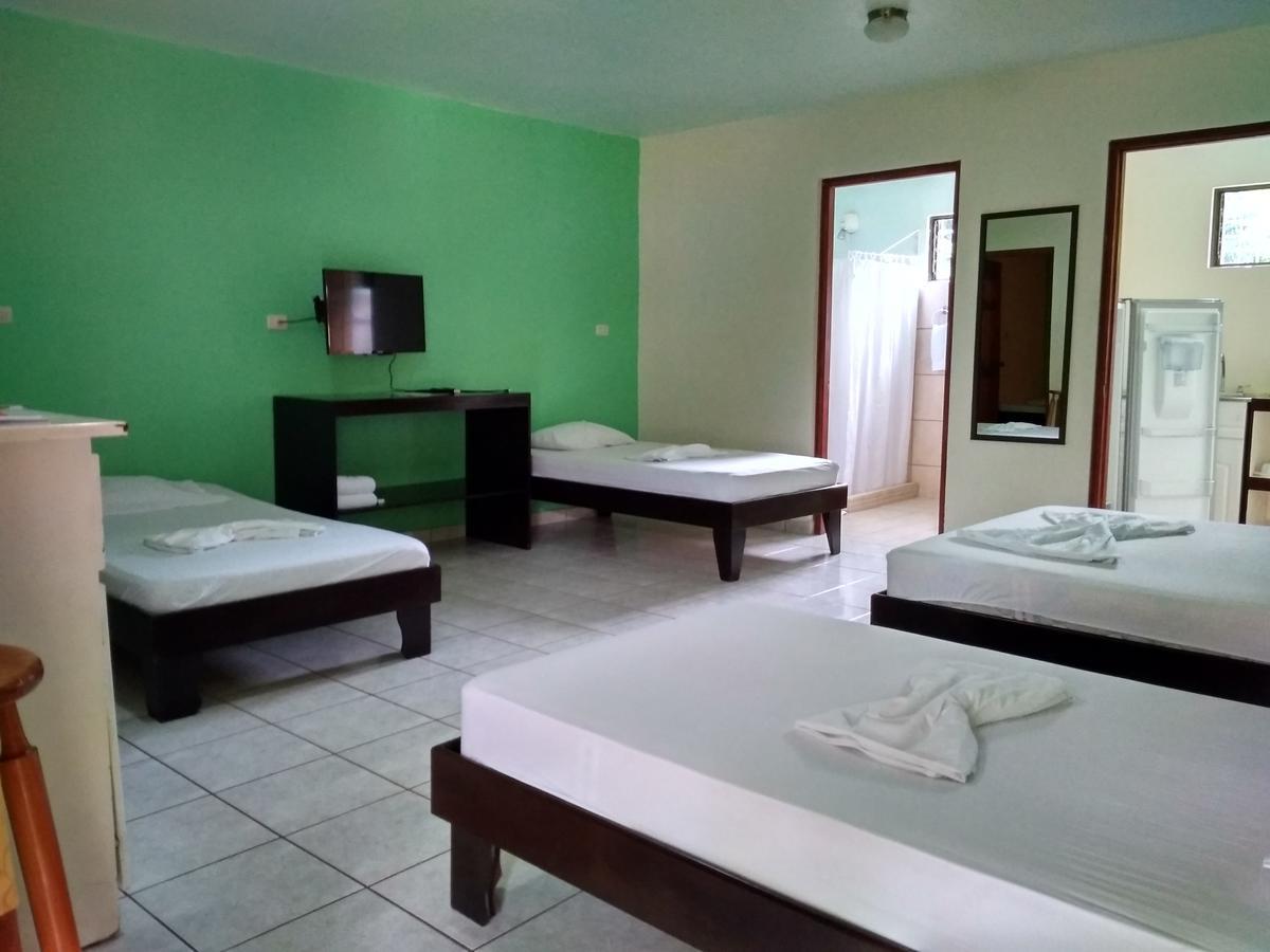 Hotel Alkamar Tambor  Esterno foto