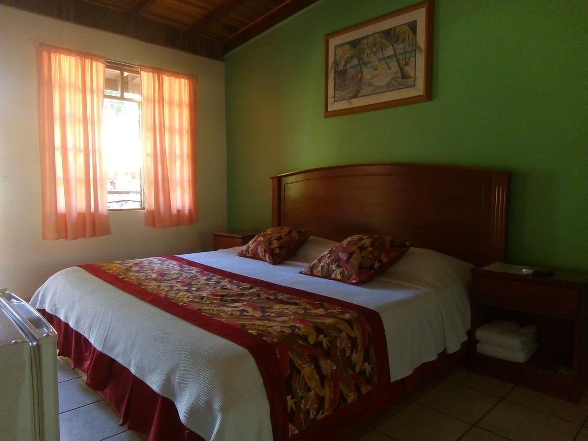 Hotel Alkamar Tambor  Esterno foto