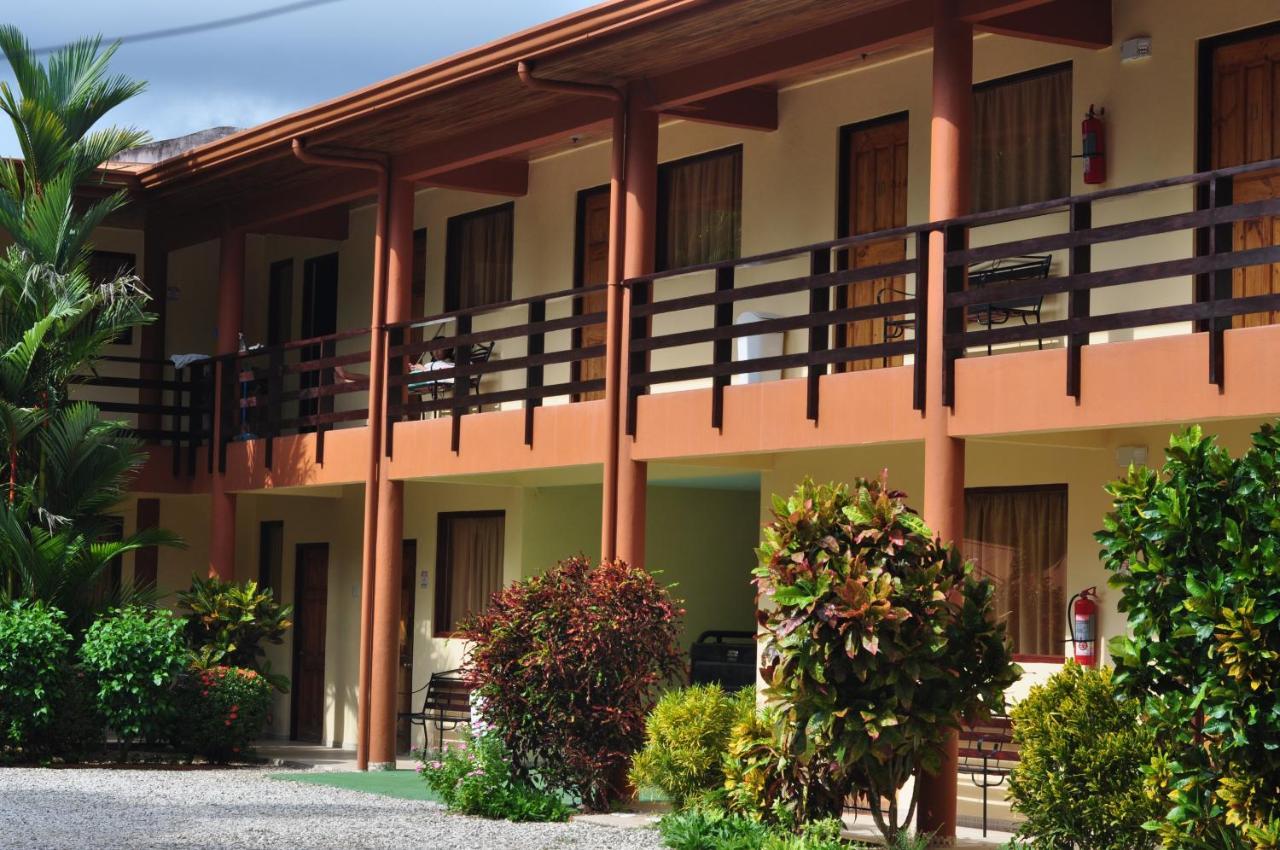 Hotel Alkamar Tambor  Esterno foto