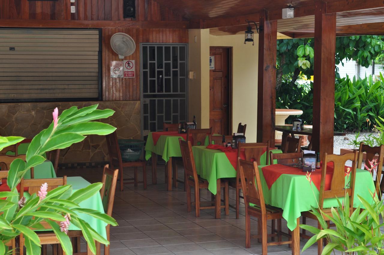 Hotel Alkamar Tambor  Esterno foto