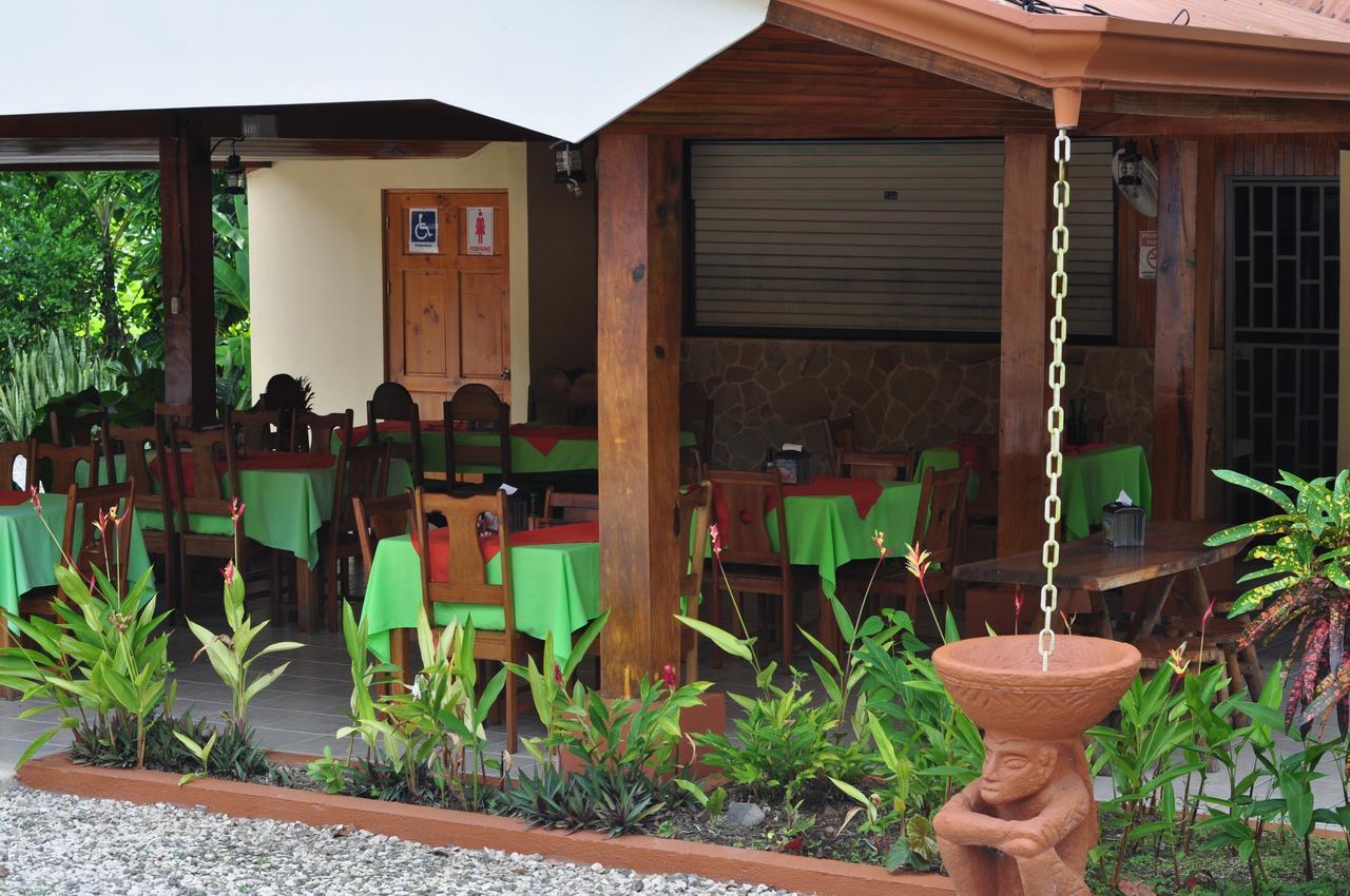 Hotel Alkamar Tambor  Esterno foto
