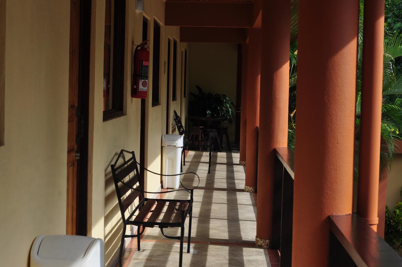 Hotel Alkamar Tambor  Camera foto